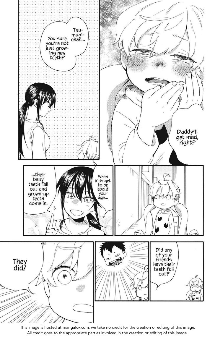 Read Sweetness and Lightning en Manga Online