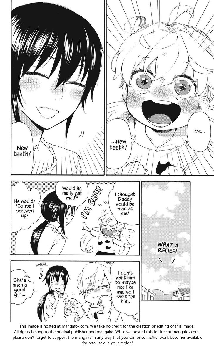 Read Sweetness and Lightning en Manga Online