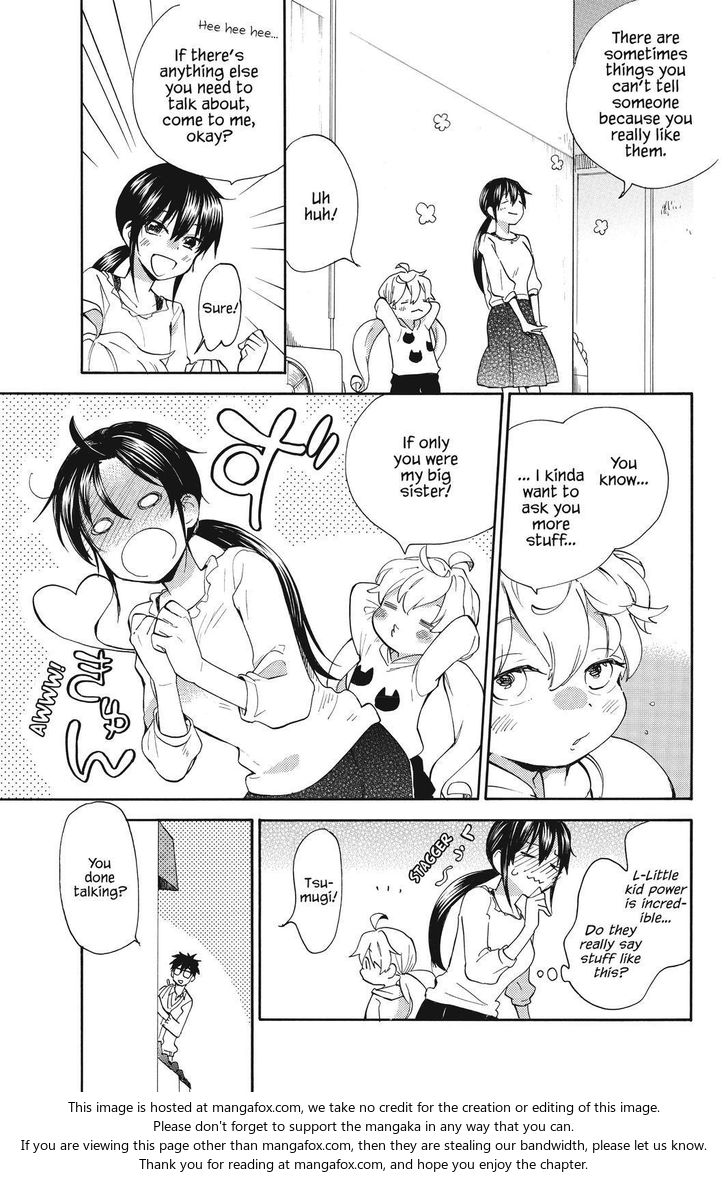 Read Sweetness and Lightning en Manga Online
