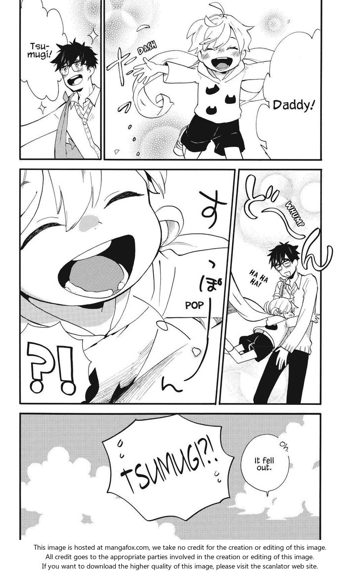 Read Sweetness and Lightning en Manga Online