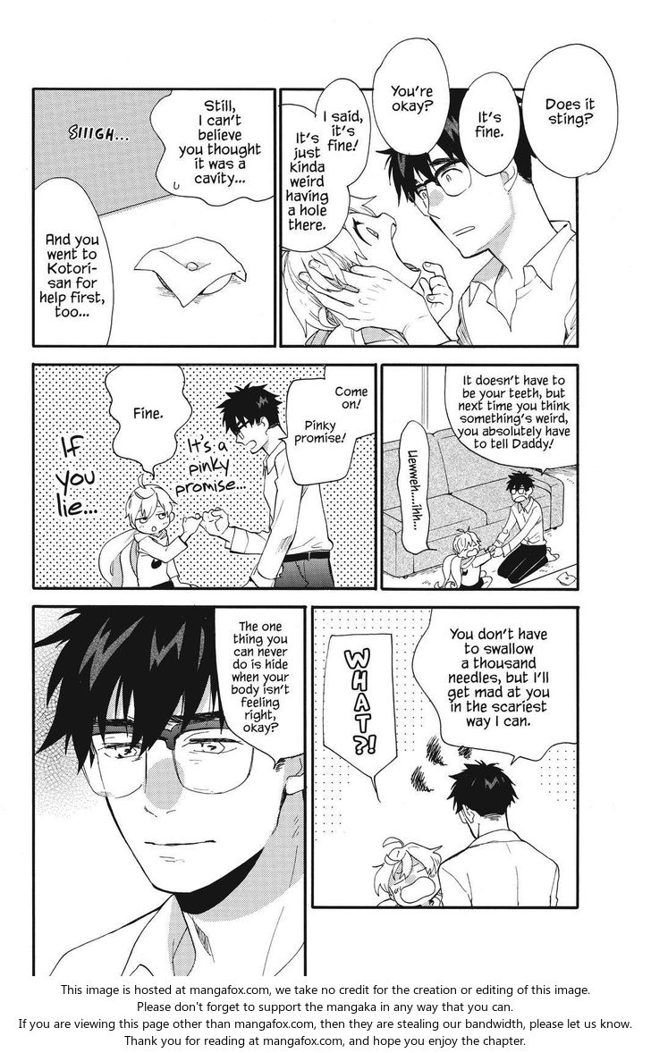 Read Sweetness and Lightning en Manga Online
