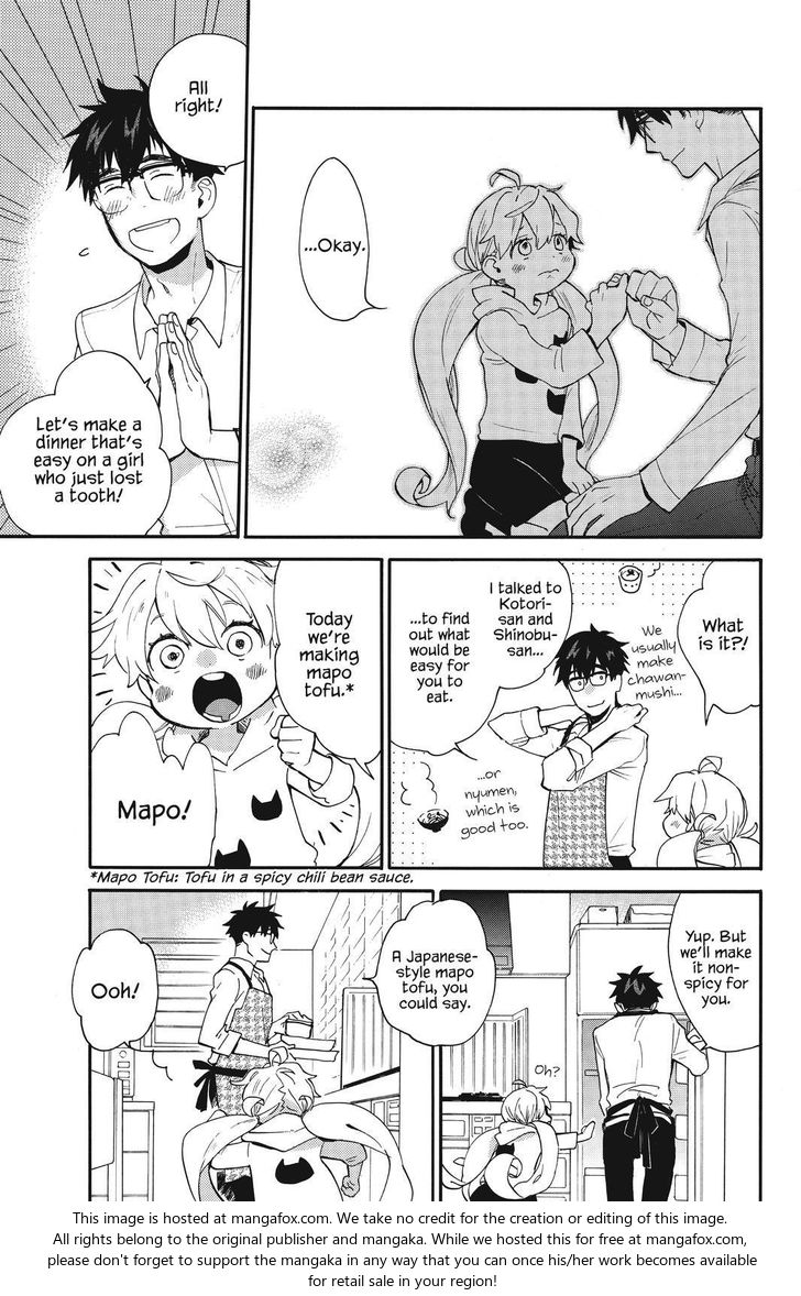 Read Sweetness and Lightning en Manga Online