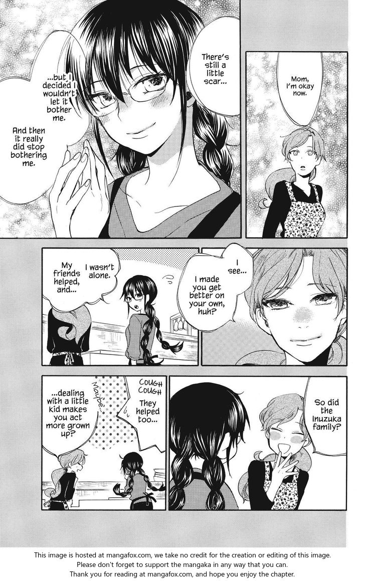 Read Sweetness and Lightning en Manga Online