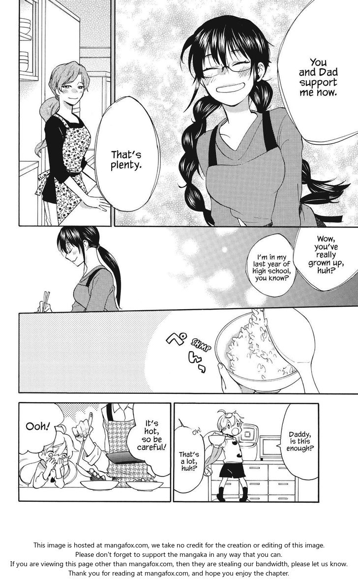 Read Sweetness and Lightning en Manga Online