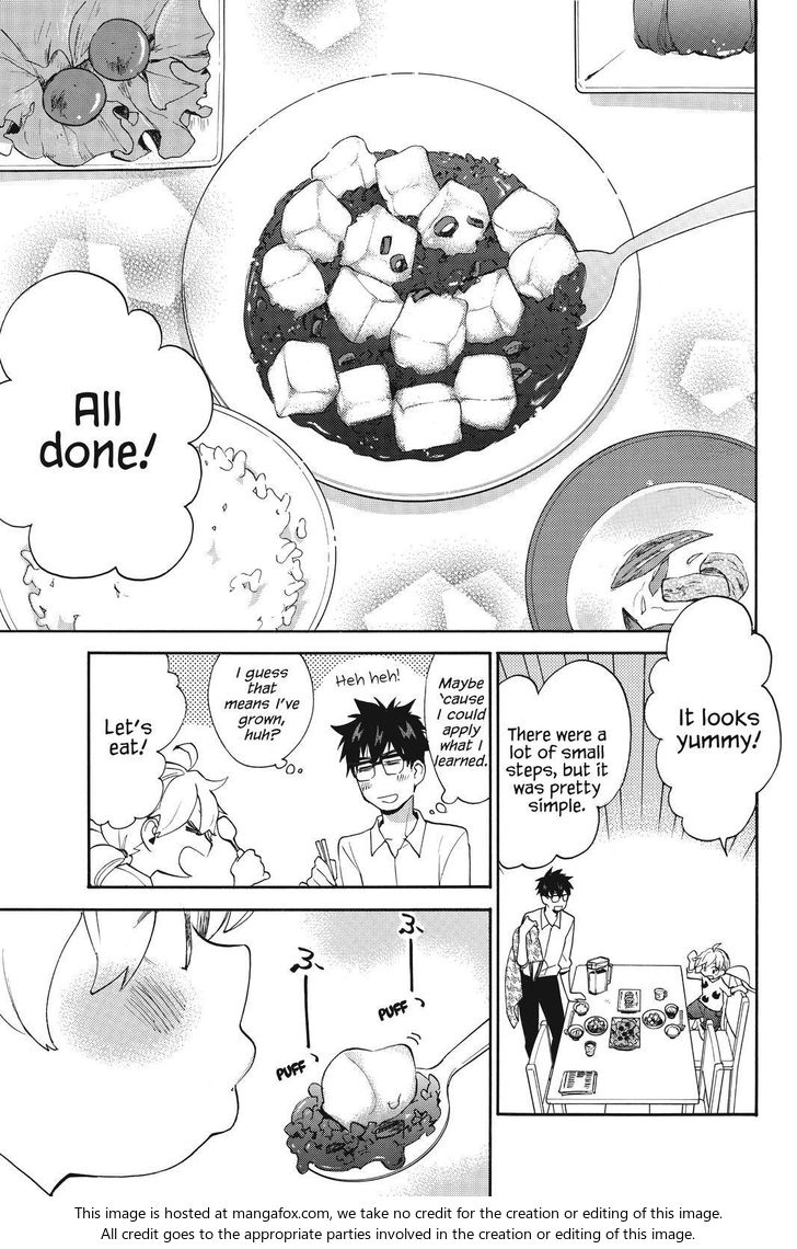 Read Sweetness and Lightning en Manga Online