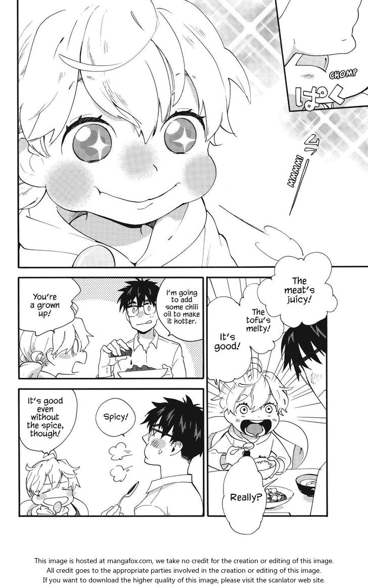 Read Sweetness and Lightning en Manga Online