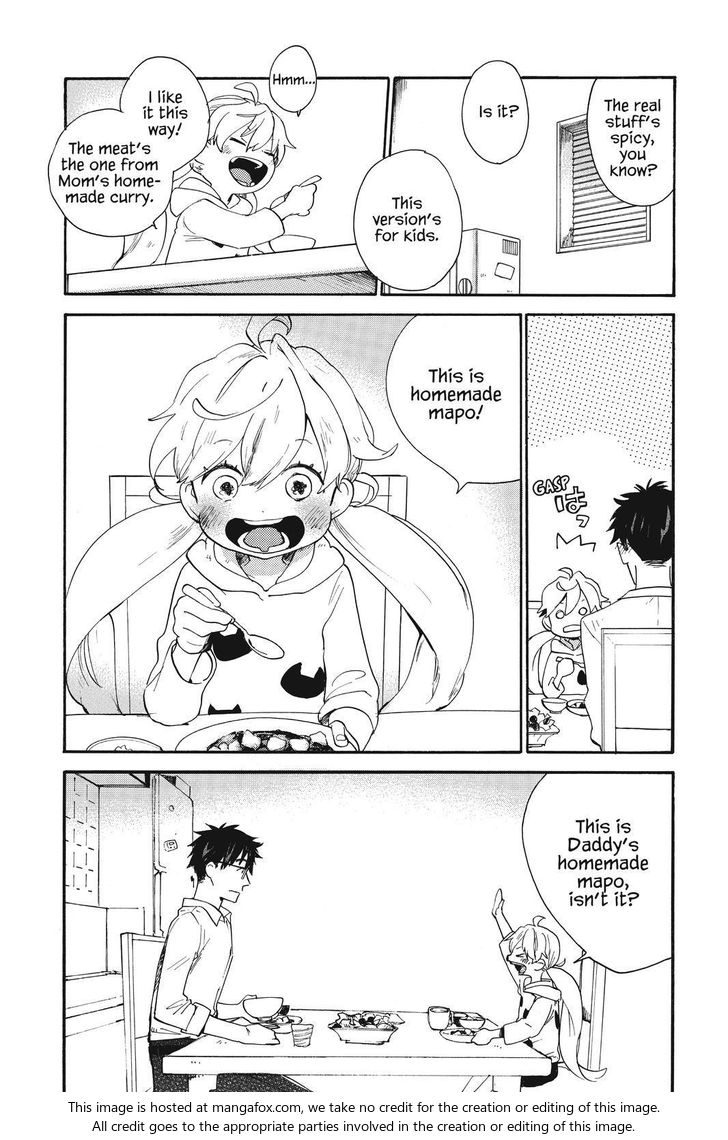 Read Sweetness and Lightning en Manga Online