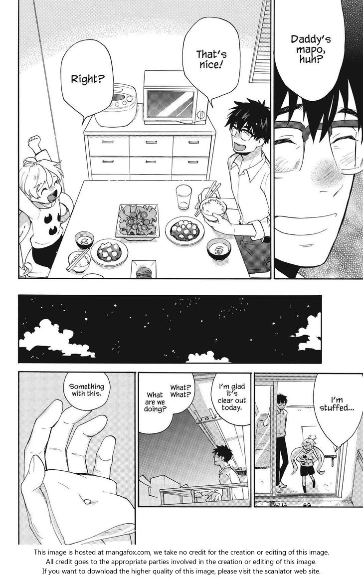 Read Sweetness and Lightning en Manga Online