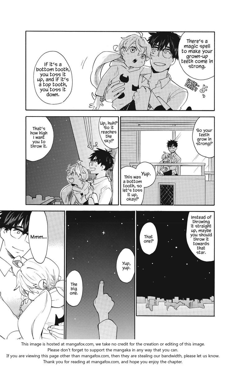 Read Sweetness and Lightning en Manga Online