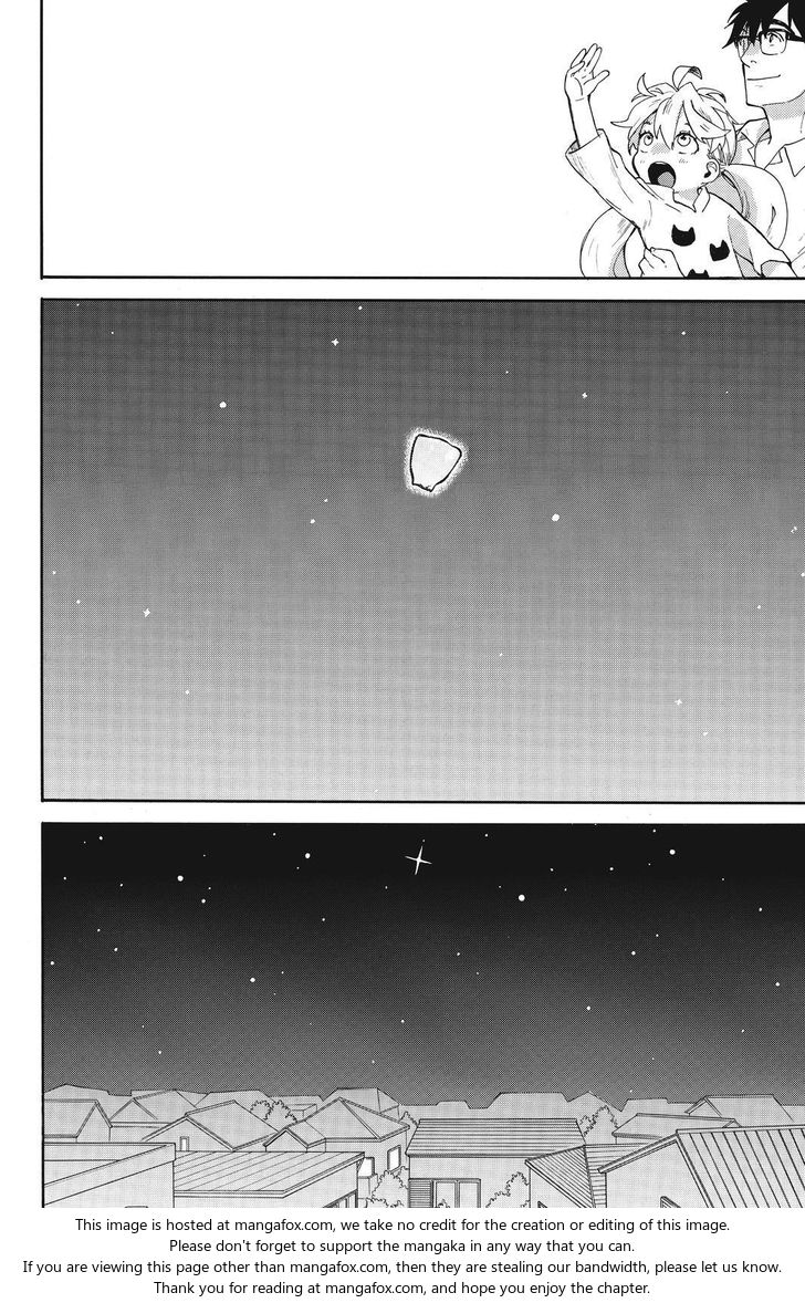 Read Sweetness and Lightning en Manga Online