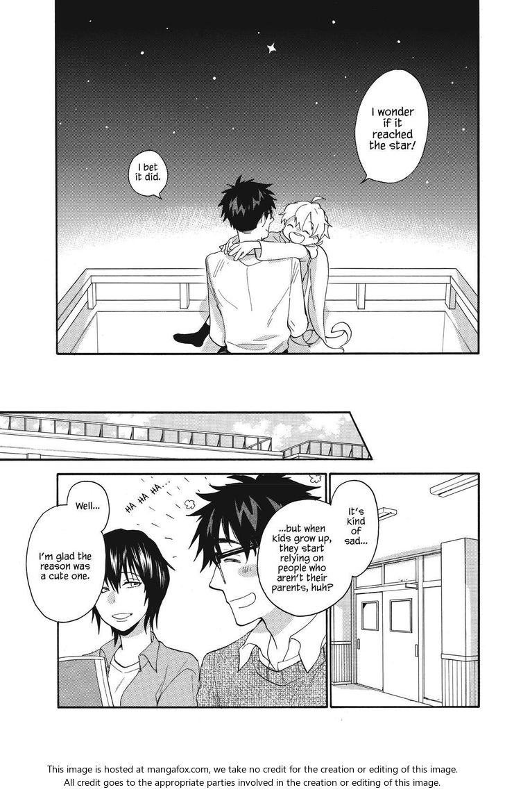 Read Sweetness and Lightning en Manga Online