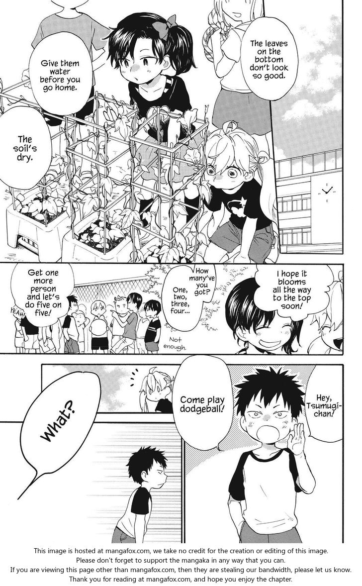 Read Sweetness and Lightning en Manga Online