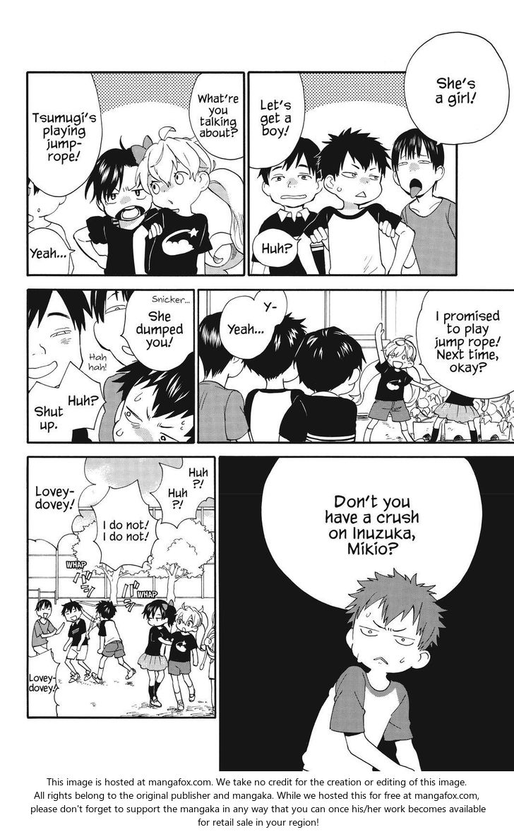 Read Sweetness and Lightning en Manga Online