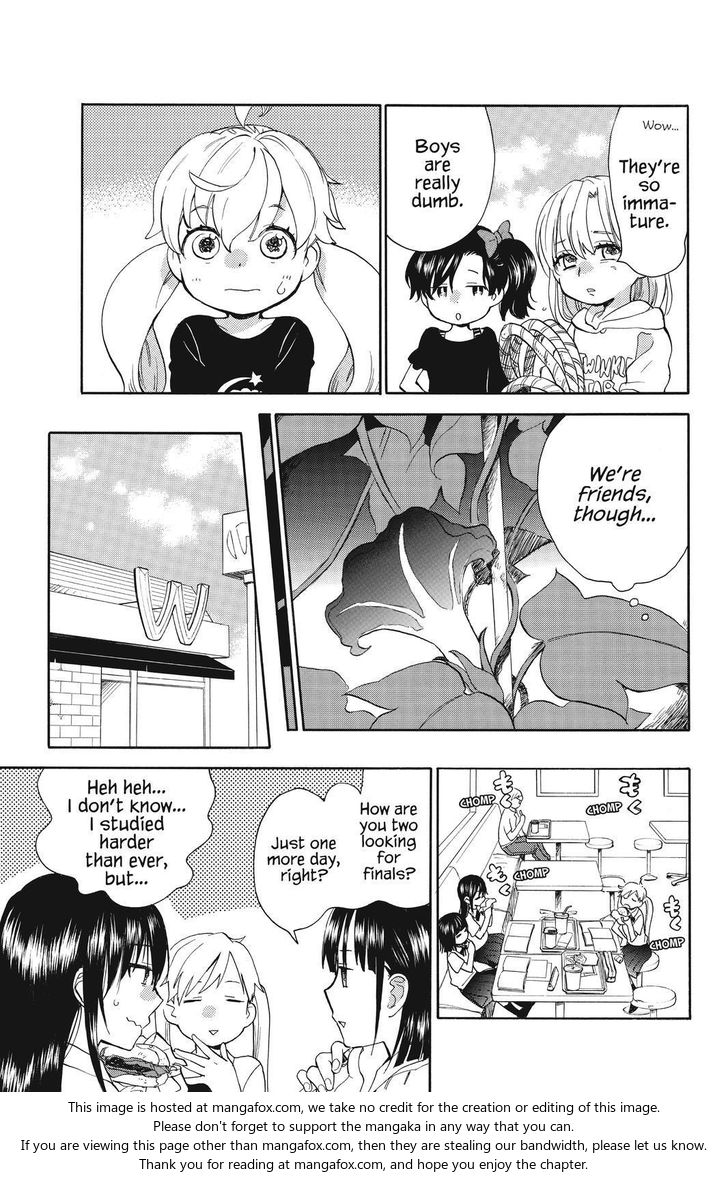 Read Sweetness and Lightning en Manga Online