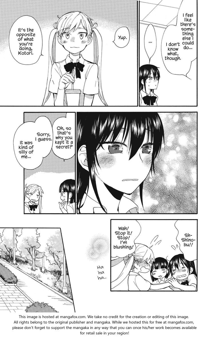 Read Sweetness and Lightning en Manga Online