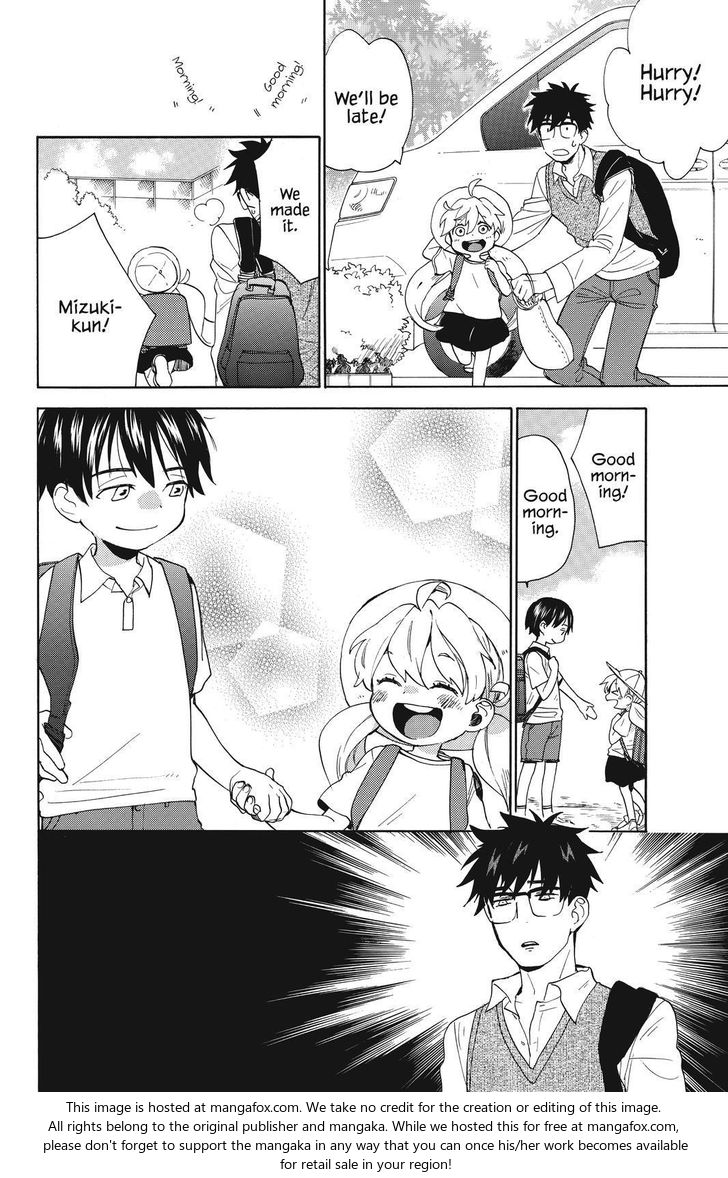 Read Sweetness and Lightning en Manga Online