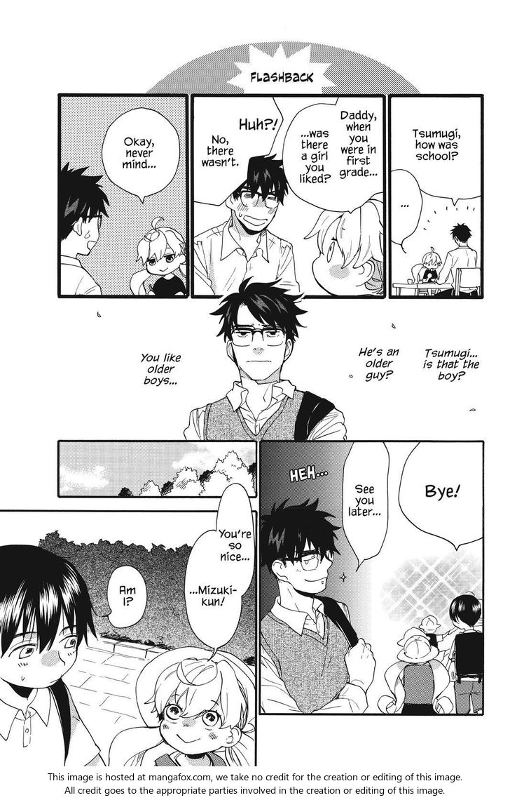 Read Sweetness and Lightning en Manga Online