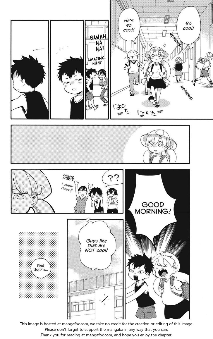 Read Sweetness and Lightning en Manga Online