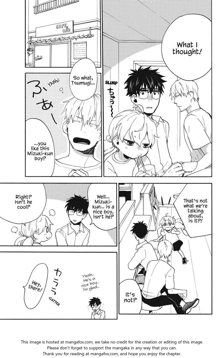 Read Sweetness and Lightning en Manga Online