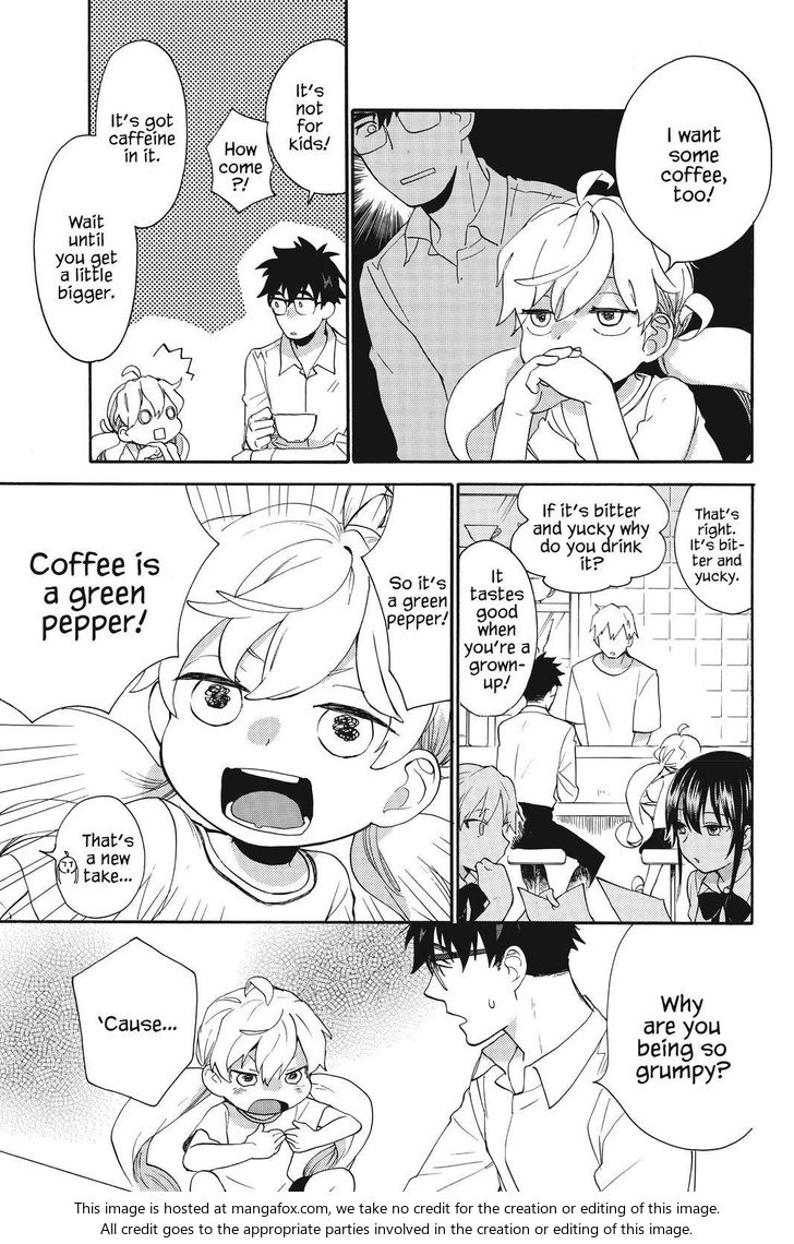 Read Sweetness and Lightning en Manga Online
