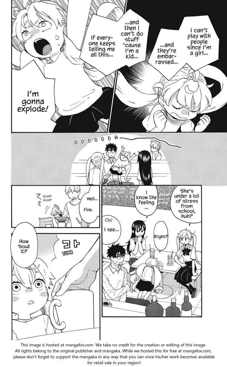 Read Sweetness and Lightning en Manga Online