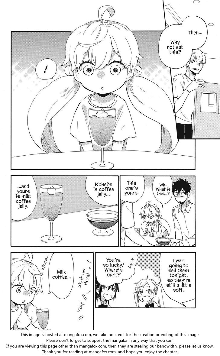 Read Sweetness and Lightning en Manga Online