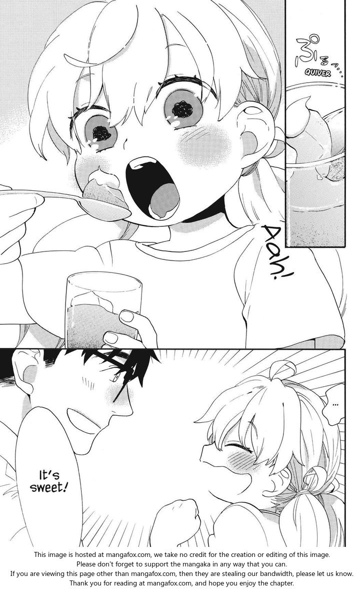 Read Sweetness and Lightning en Manga Online