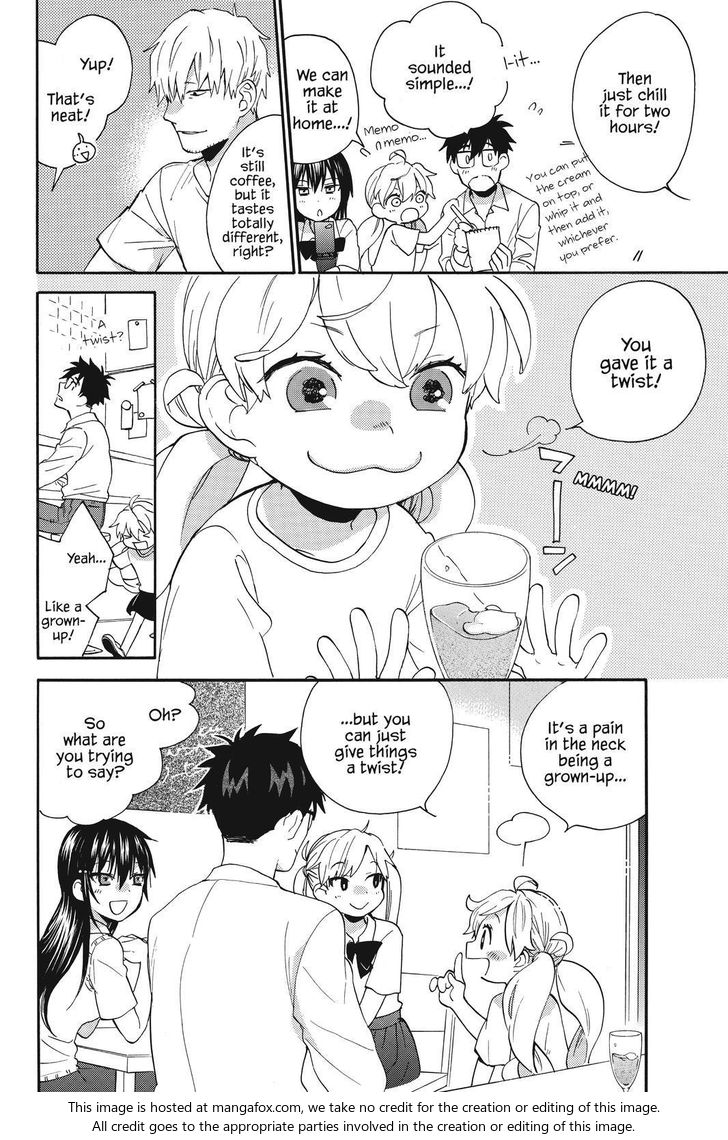 Read Sweetness and Lightning en Manga Online