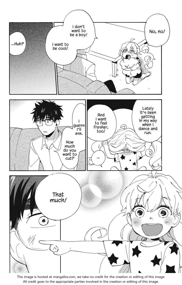 Read Sweetness and Lightning en Manga Online