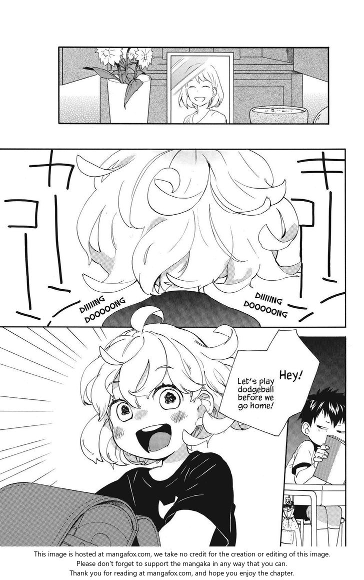 Read Sweetness and Lightning en Manga Online