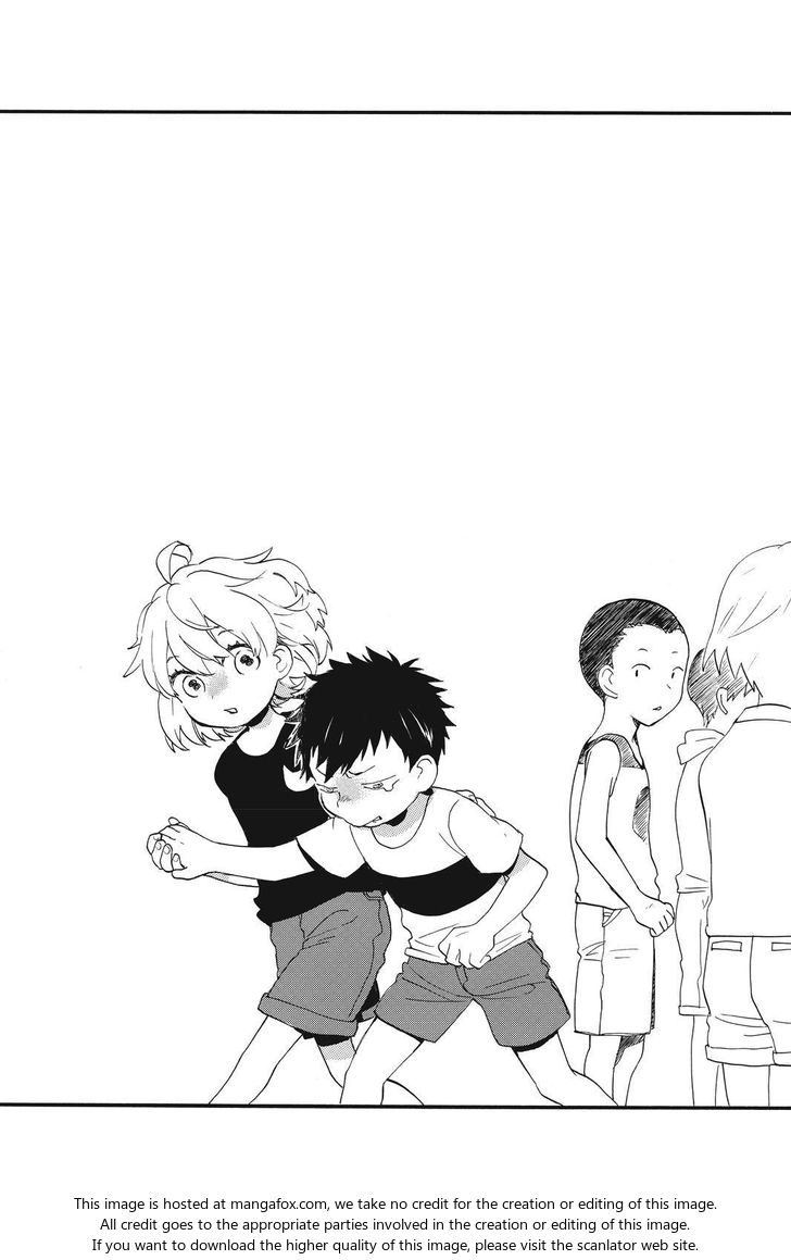 Read Sweetness and Lightning en Manga Online