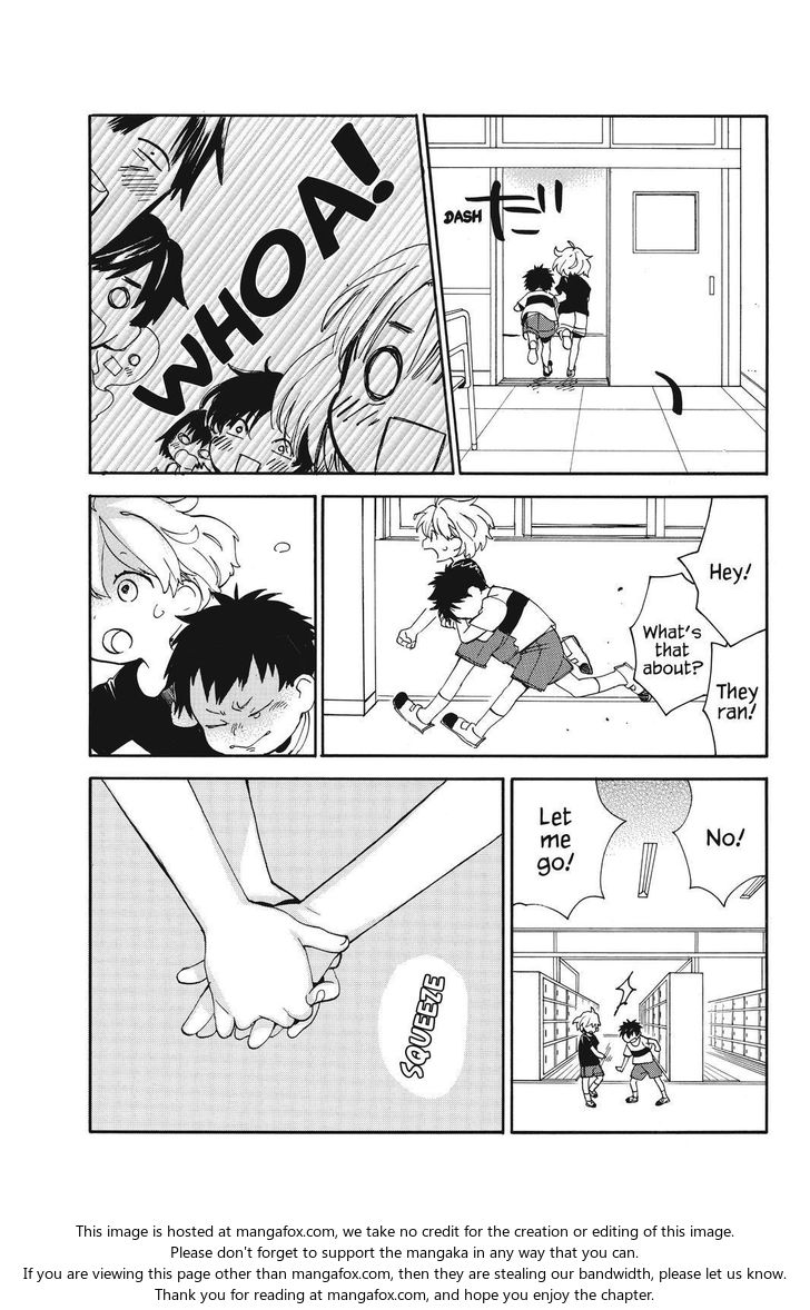 Read Sweetness and Lightning en Manga Online