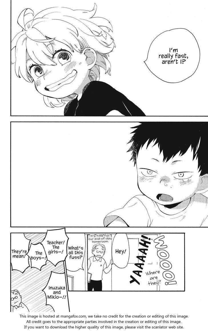 Read Sweetness and Lightning en Manga Online