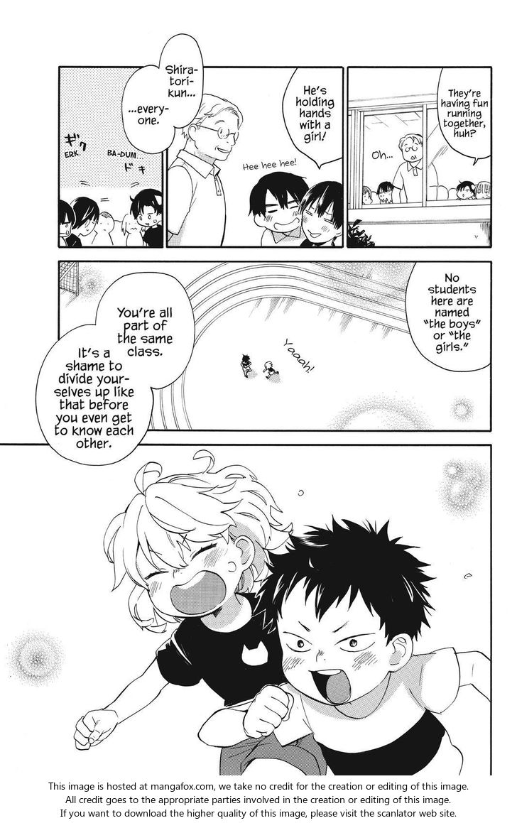 Read Sweetness and Lightning en Manga Online