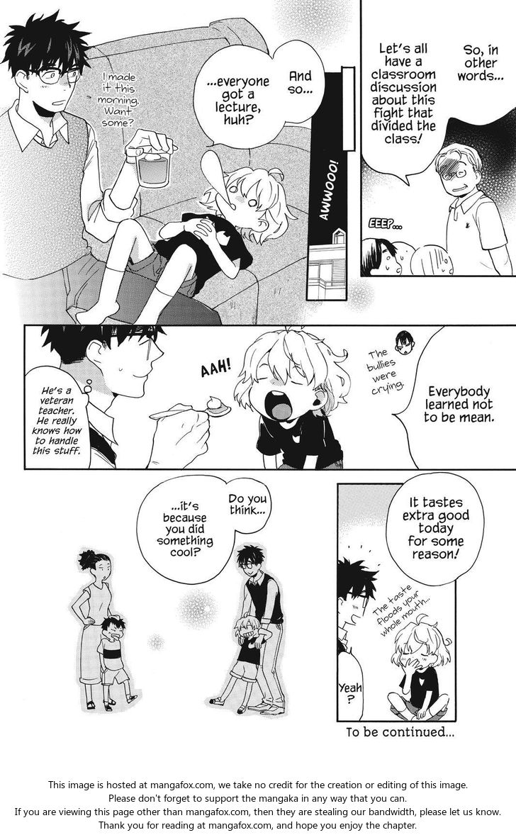 Read Sweetness and Lightning en Manga Online