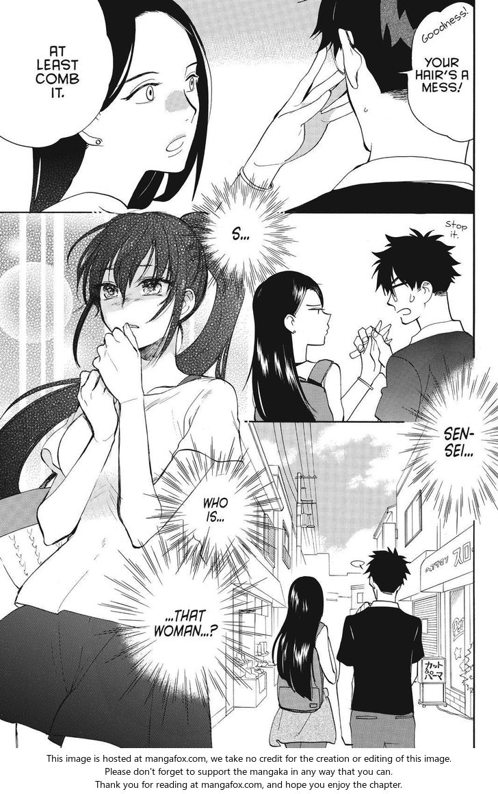 Read Sweetness and Lightning en Manga Online