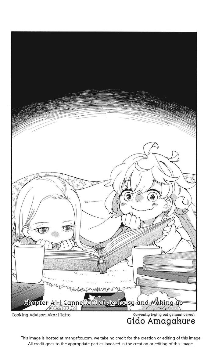 Read Sweetness and Lightning en Manga Online