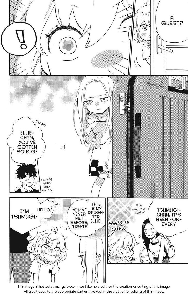 Read Sweetness and Lightning en Manga Online