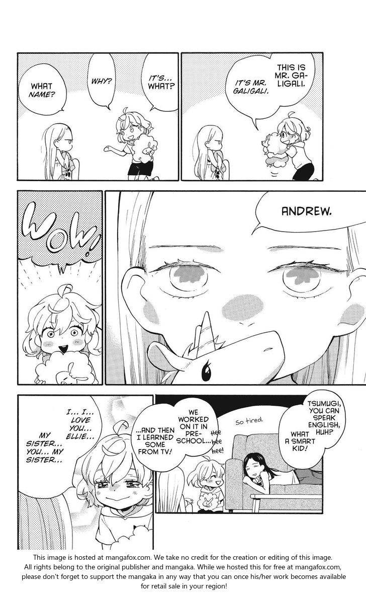 Read Sweetness and Lightning en Manga Online