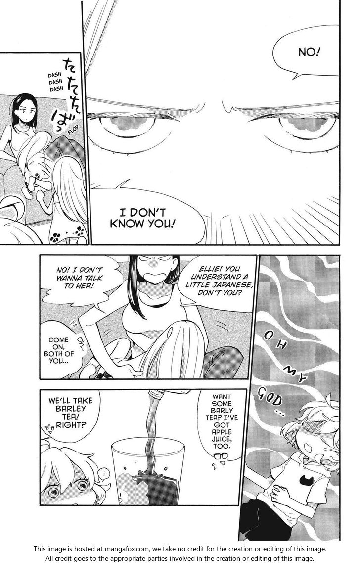 Read Sweetness and Lightning en Manga Online