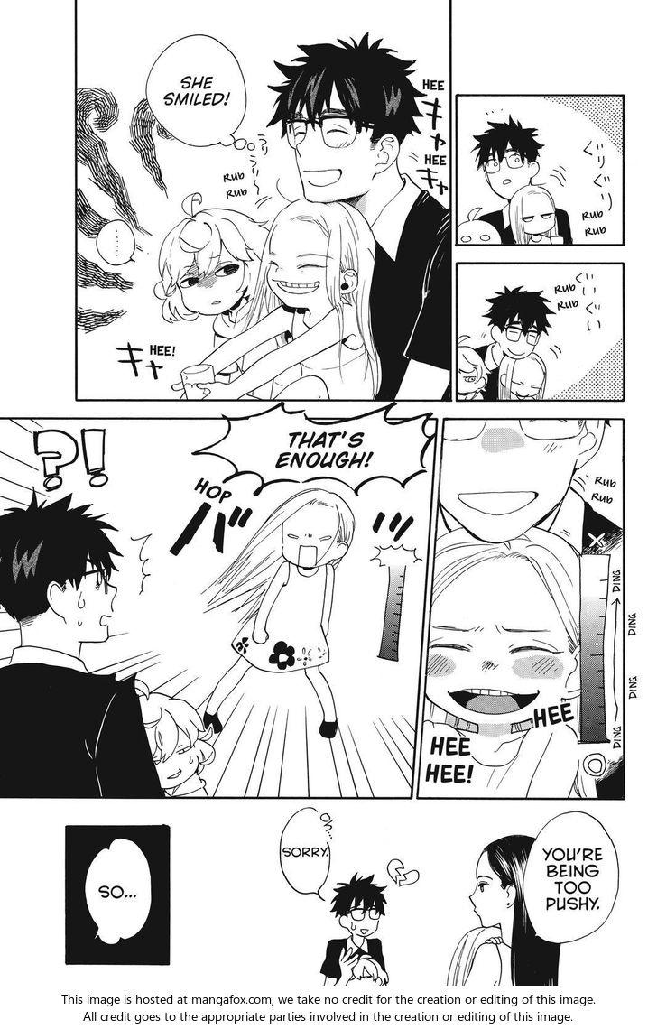 Read Sweetness and Lightning en Manga Online