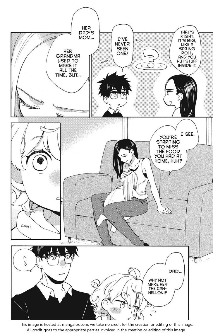 Read Sweetness and Lightning en Manga Online
