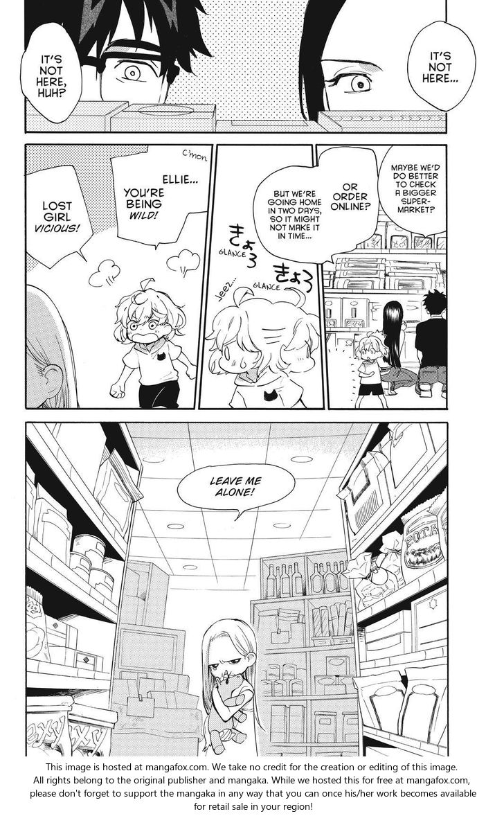 Read Sweetness and Lightning en Manga Online