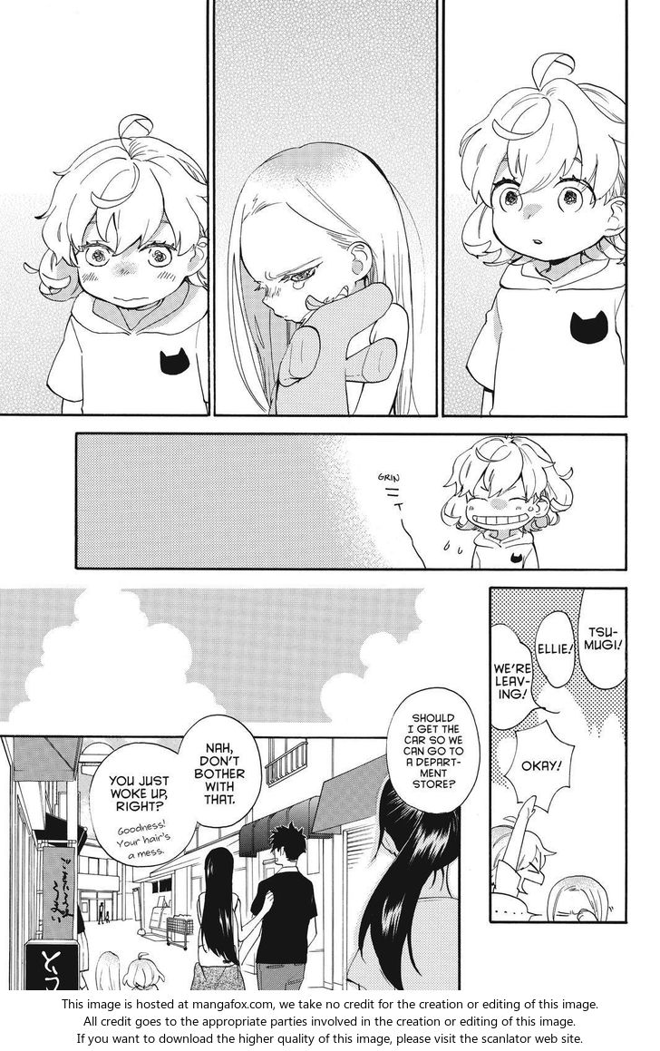 Read Sweetness and Lightning en Manga Online