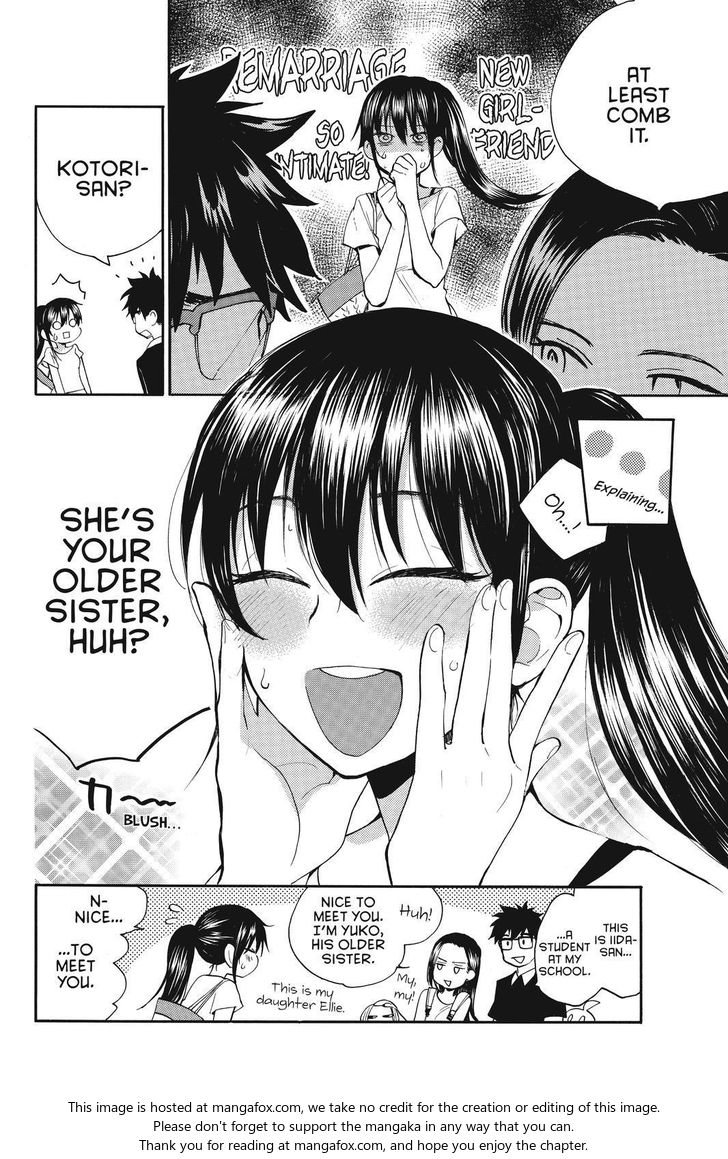 Read Sweetness and Lightning en Manga Online