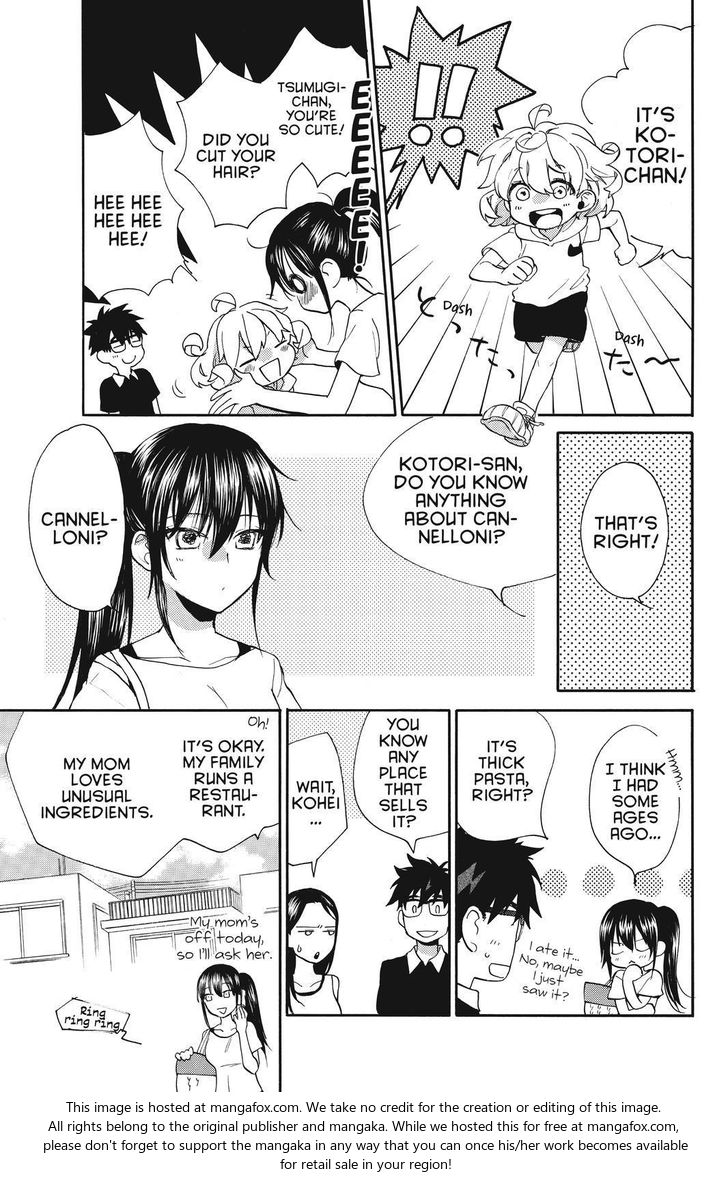 Read Sweetness and Lightning en Manga Online