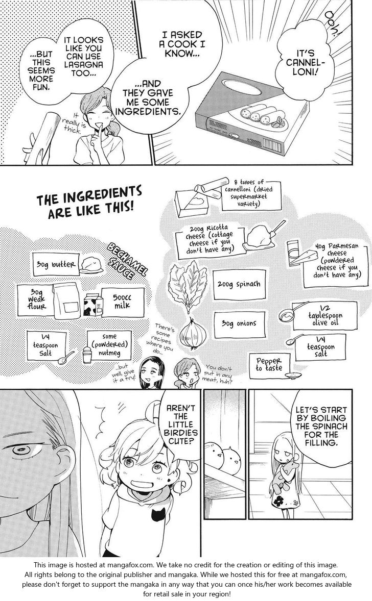 Read Sweetness and Lightning en Manga Online