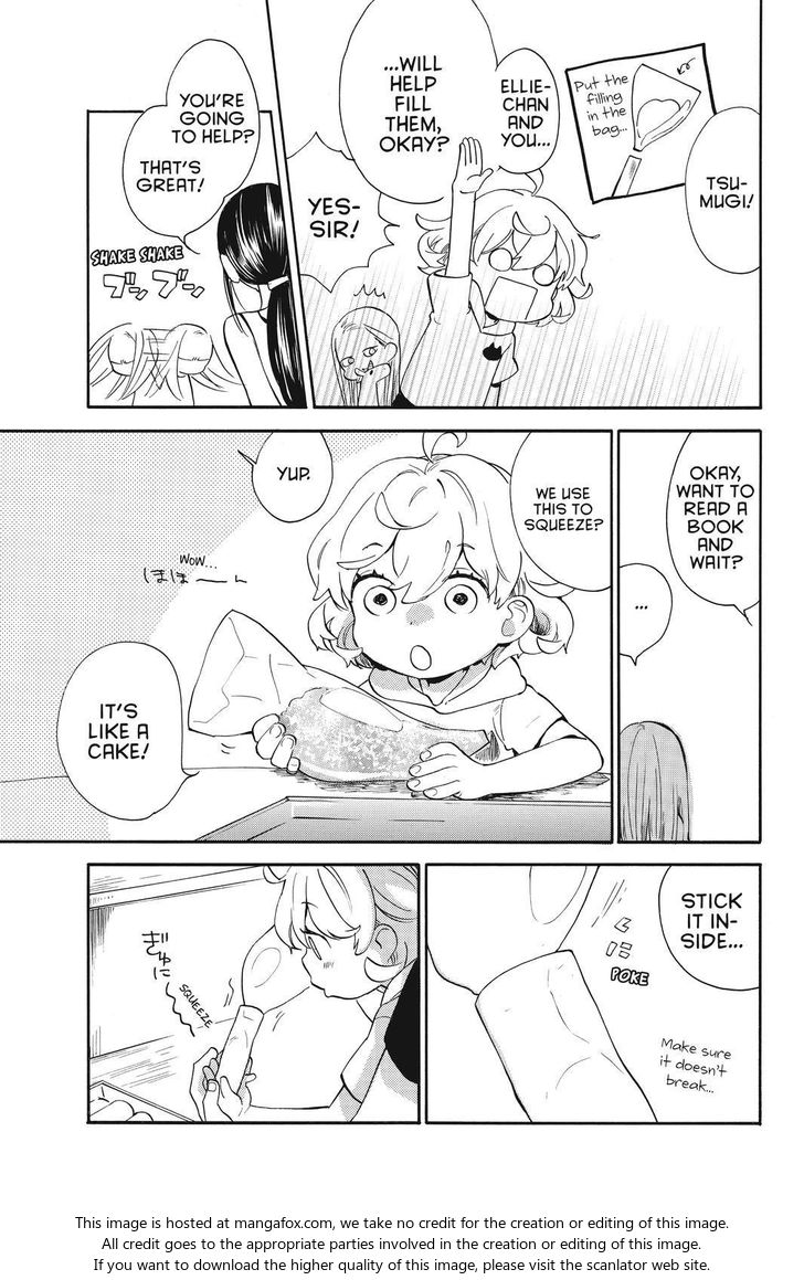 Read Sweetness and Lightning en Manga Online