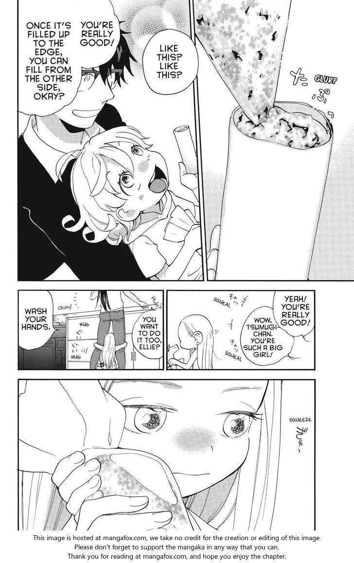 Read Sweetness and Lightning en Manga Online