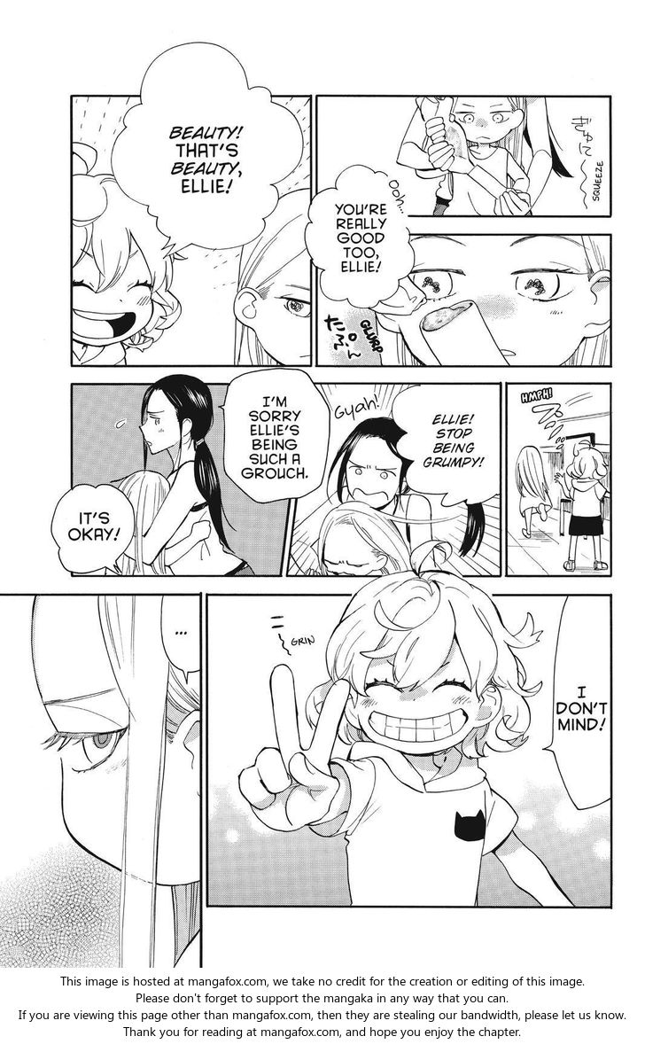 Read Sweetness and Lightning en Manga Online